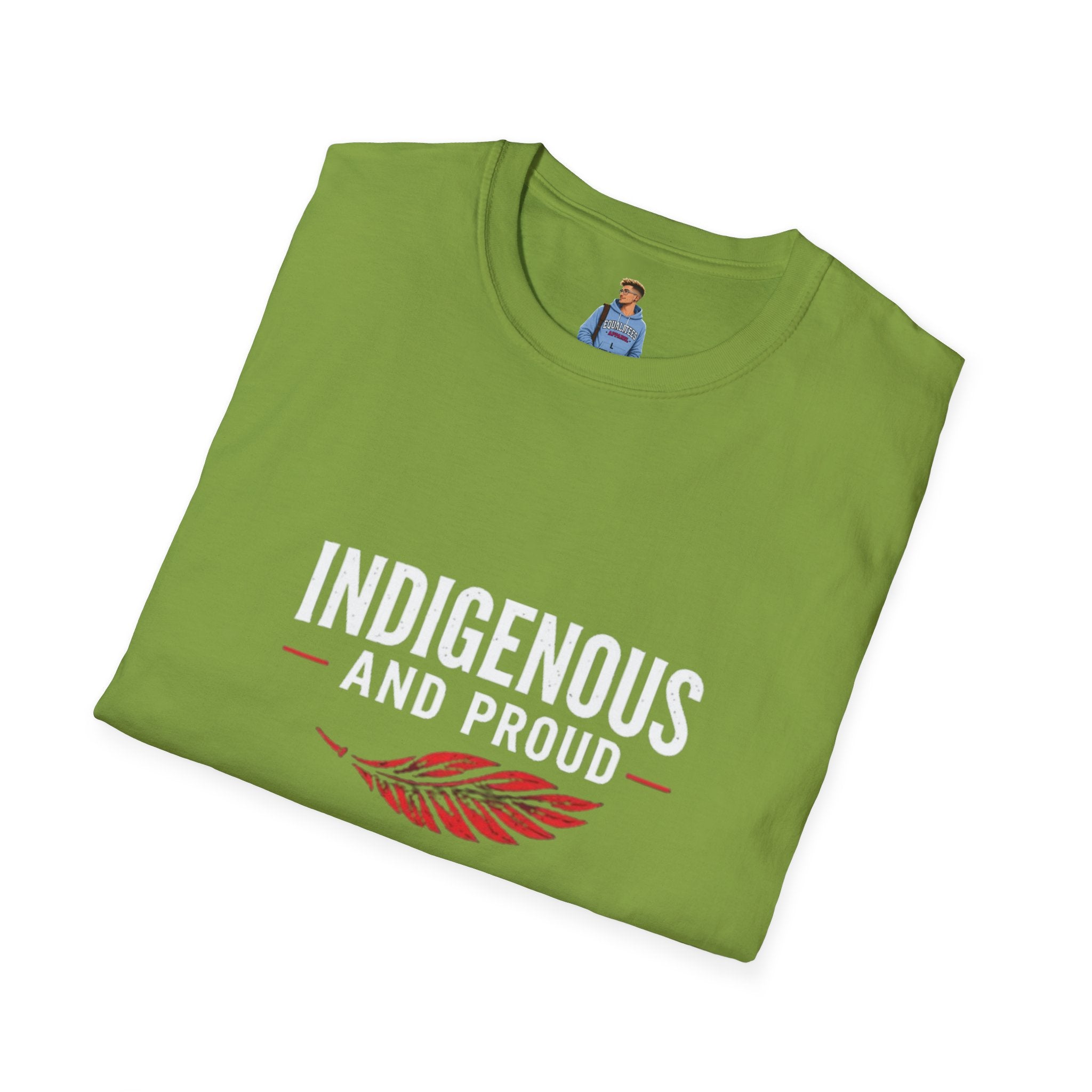 Indigenous Pride Unisex T-shirt