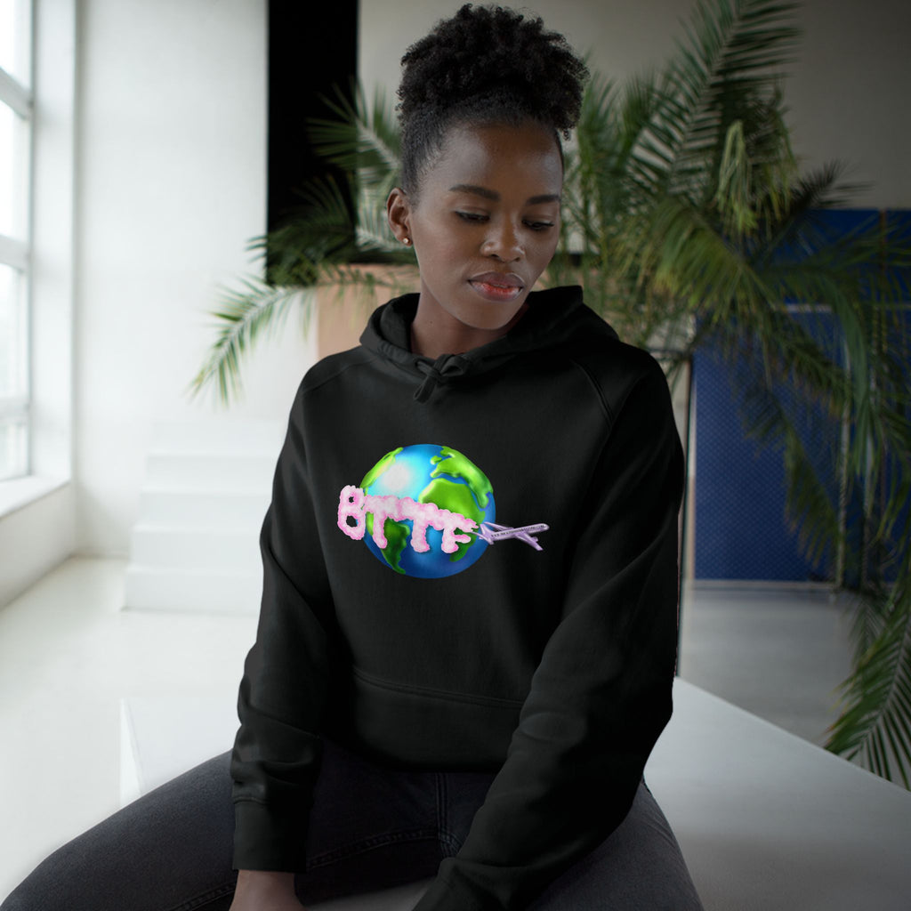 BTTF - Black Trans Travel Fund Unisex Pullover Hoodie