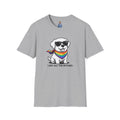 Cute Puppy Pride T‑Shirt
