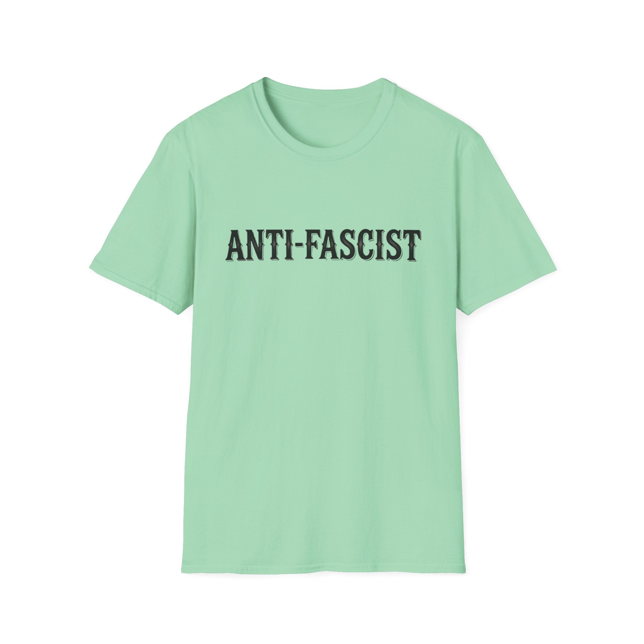 ANTI or FA Antifascist T-shirt