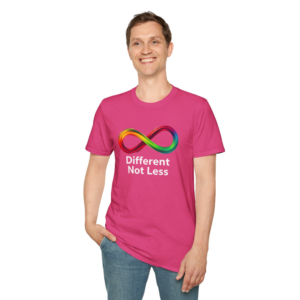 Autism Awareness T-Shirt - Unisex Softstyle Tee