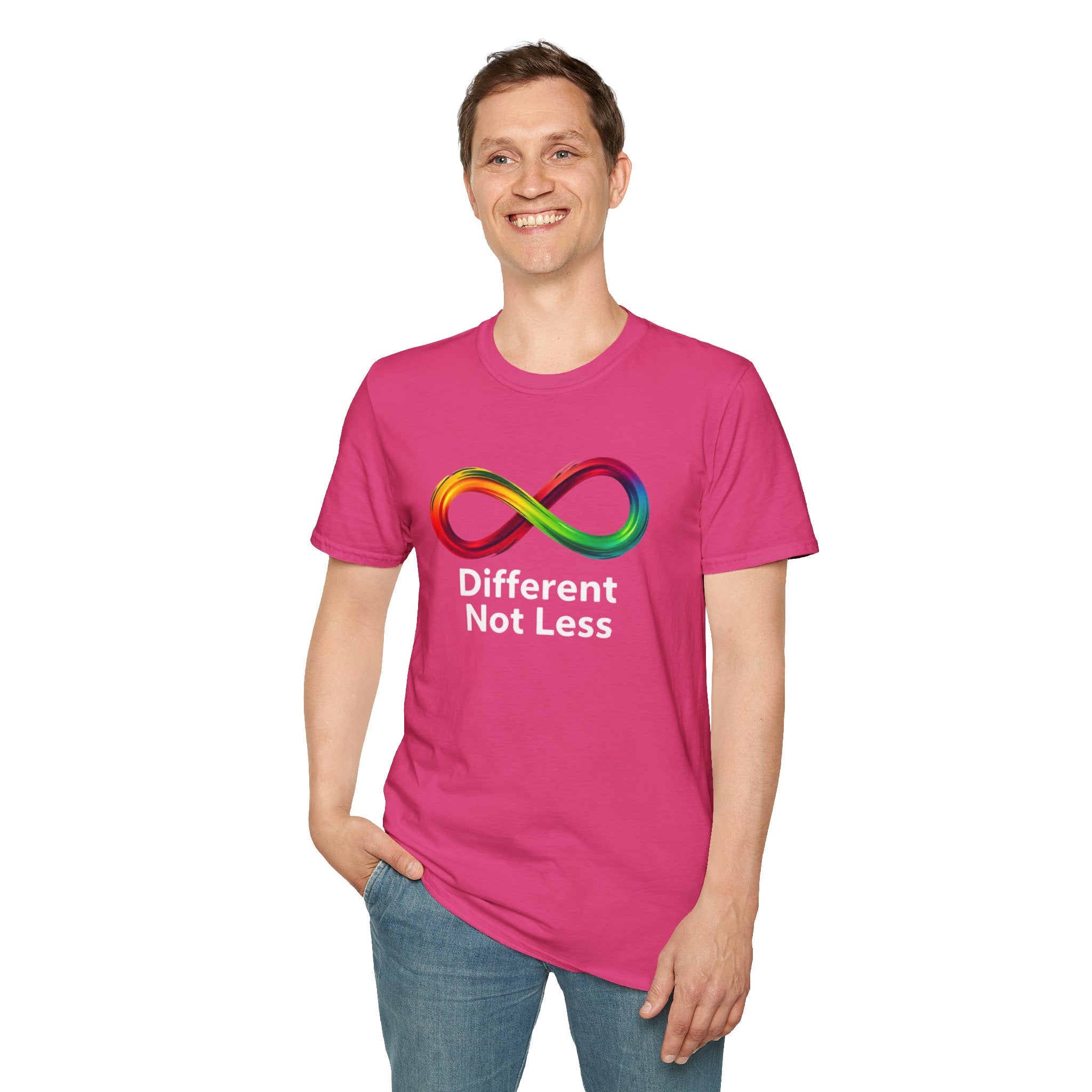 Autism Awareness T-Shirt - Unisex Softstyle Tee