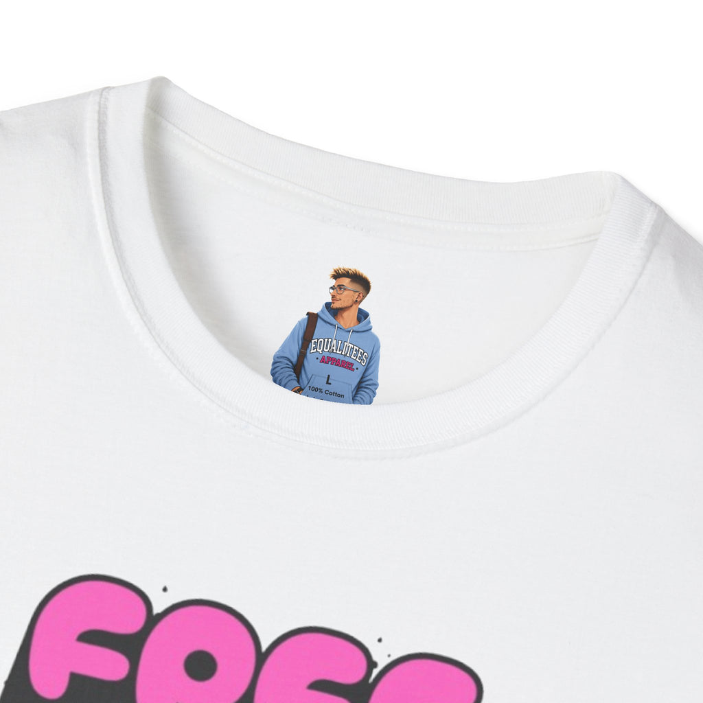 Free Mom Hugs Unisex Softstyle T-Shirt