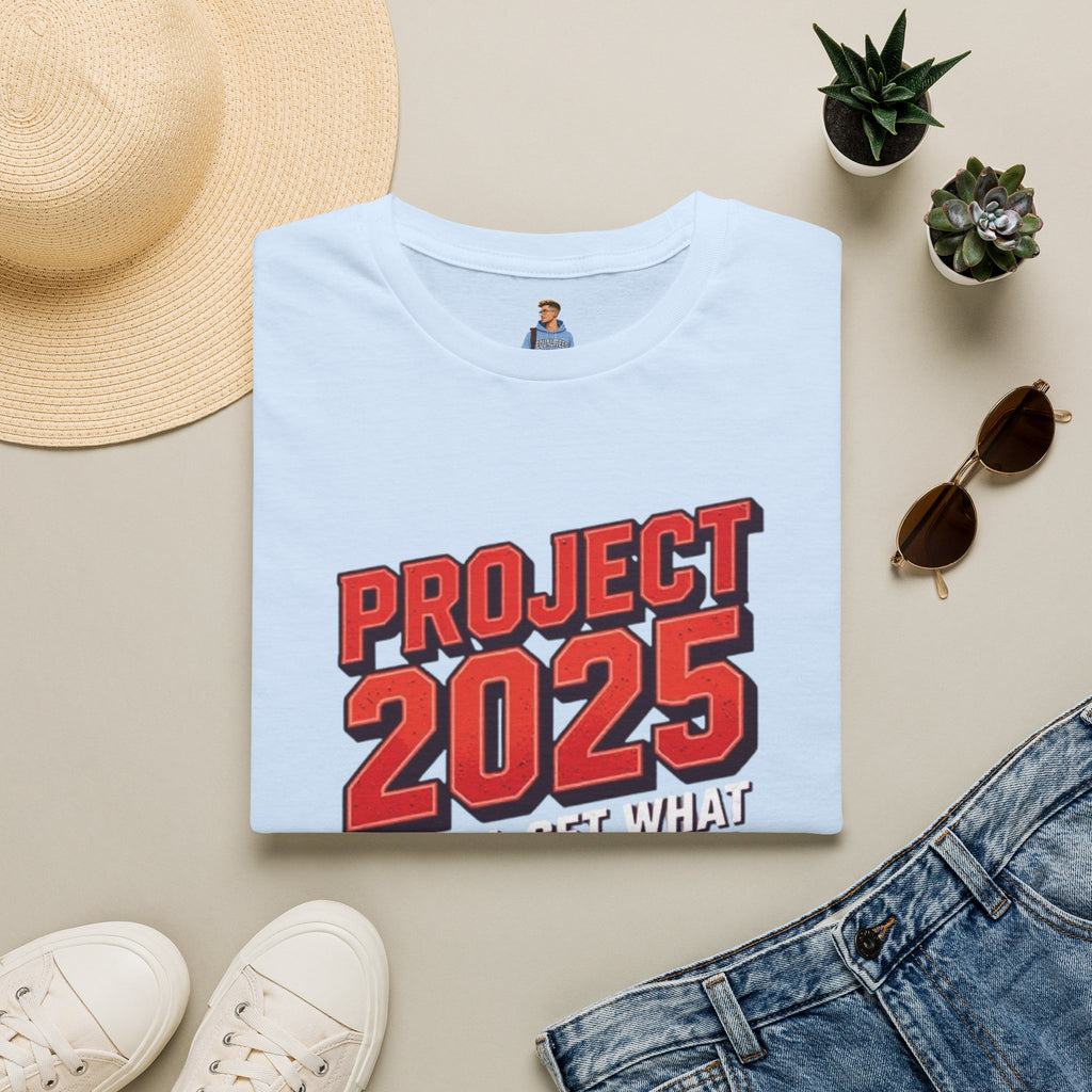 Project 2025 Vote T-Shirt