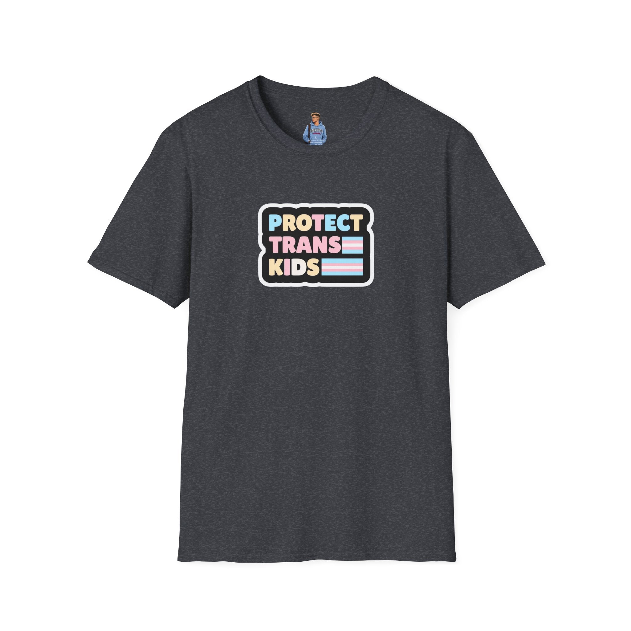 "Protect Trans Kids" T-Shirt