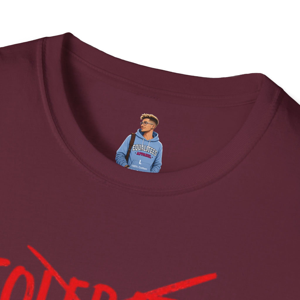 Not Tolerated. Celebrated. T-Shirt