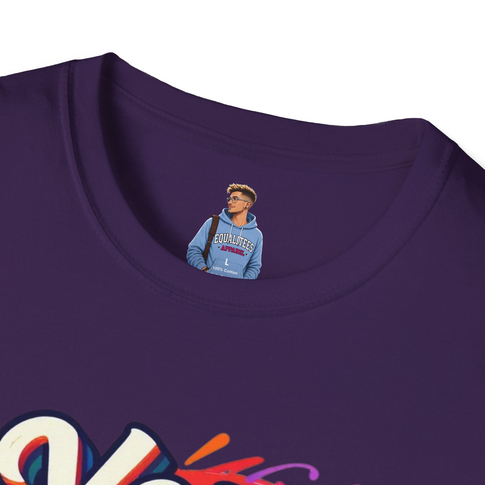 You Can't Ban Love T‑Shirt — Rainbow LGBTQ+ Pride Graphic Tee