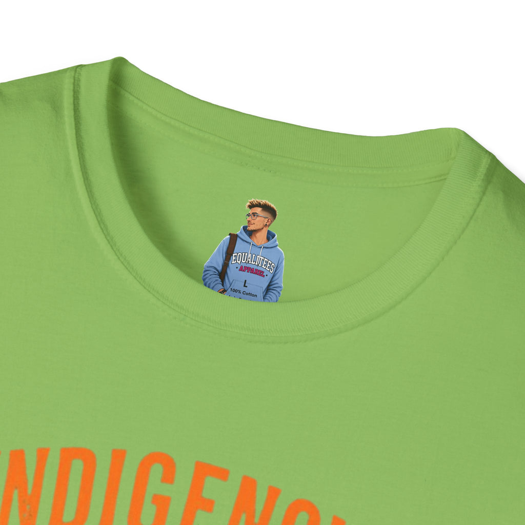 Indigenous Pride Unisex T-Shirt