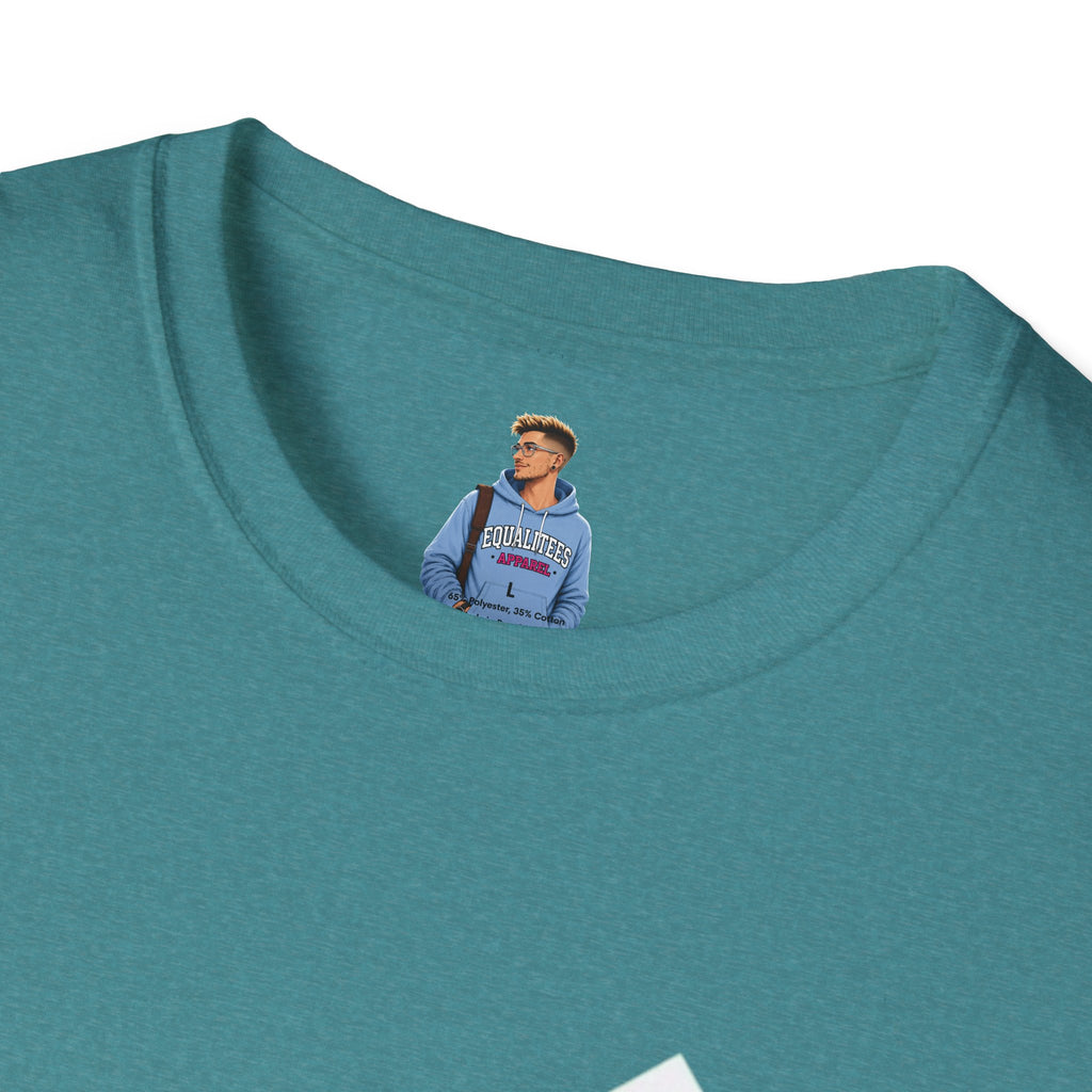 Vote with Your Heart Unisex Softstyle T-Shirt