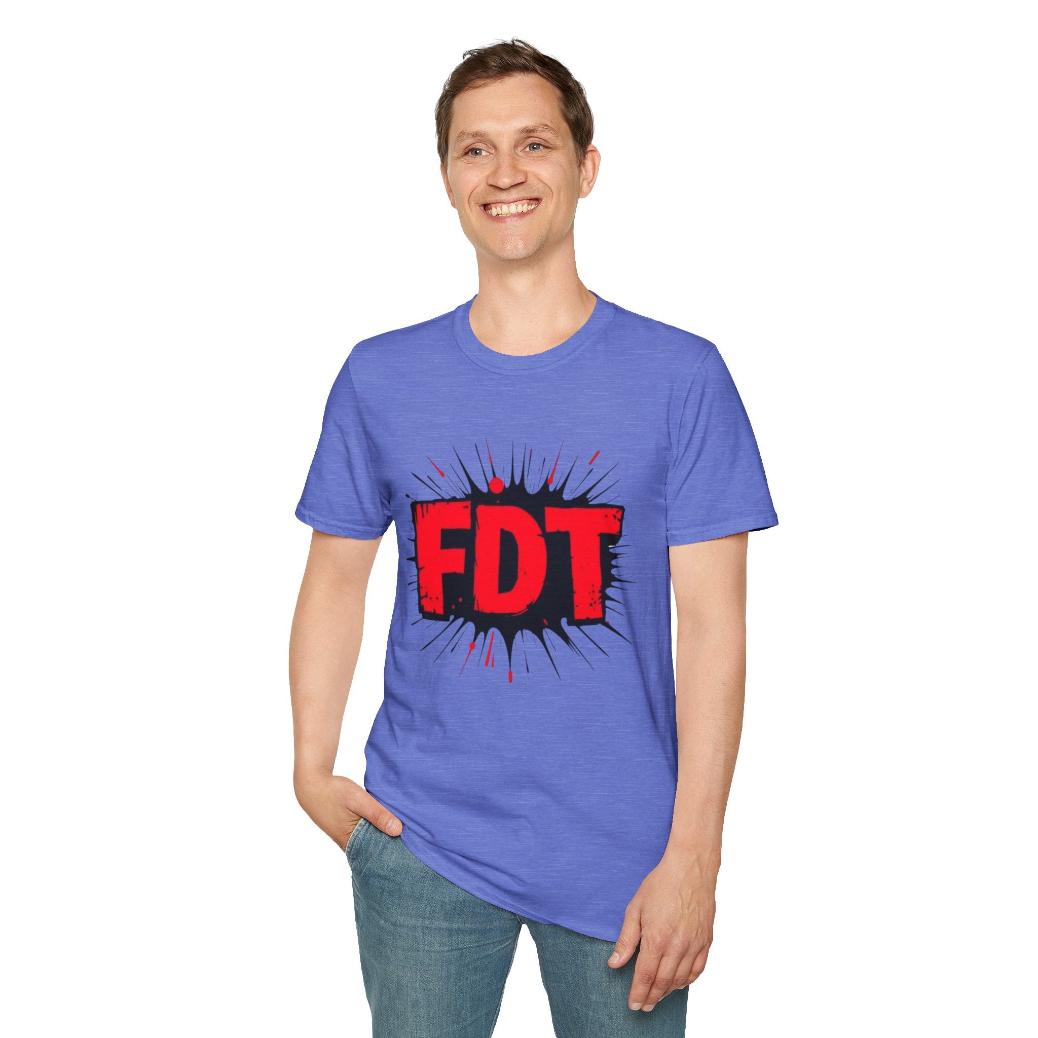 FDT Graphic T-shirt