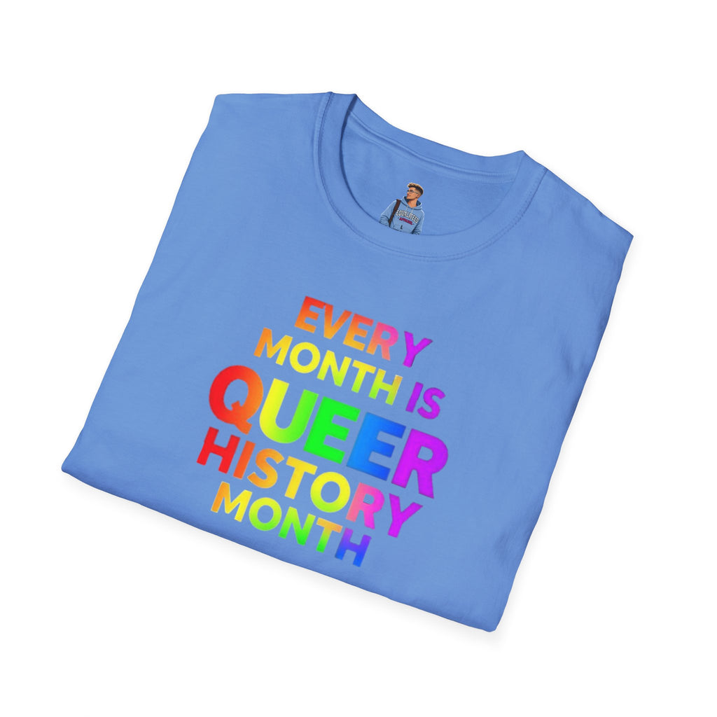 Queer History Month T-Shirt