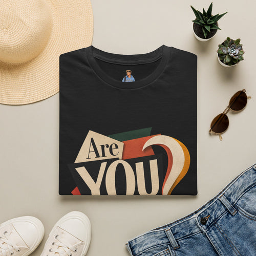 Are You An Ally? T-Shirt — Vintage Pride Ally Tee