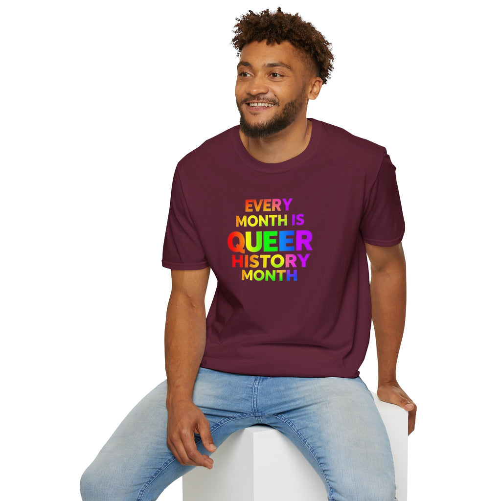 Queer History Month T-Shirt
