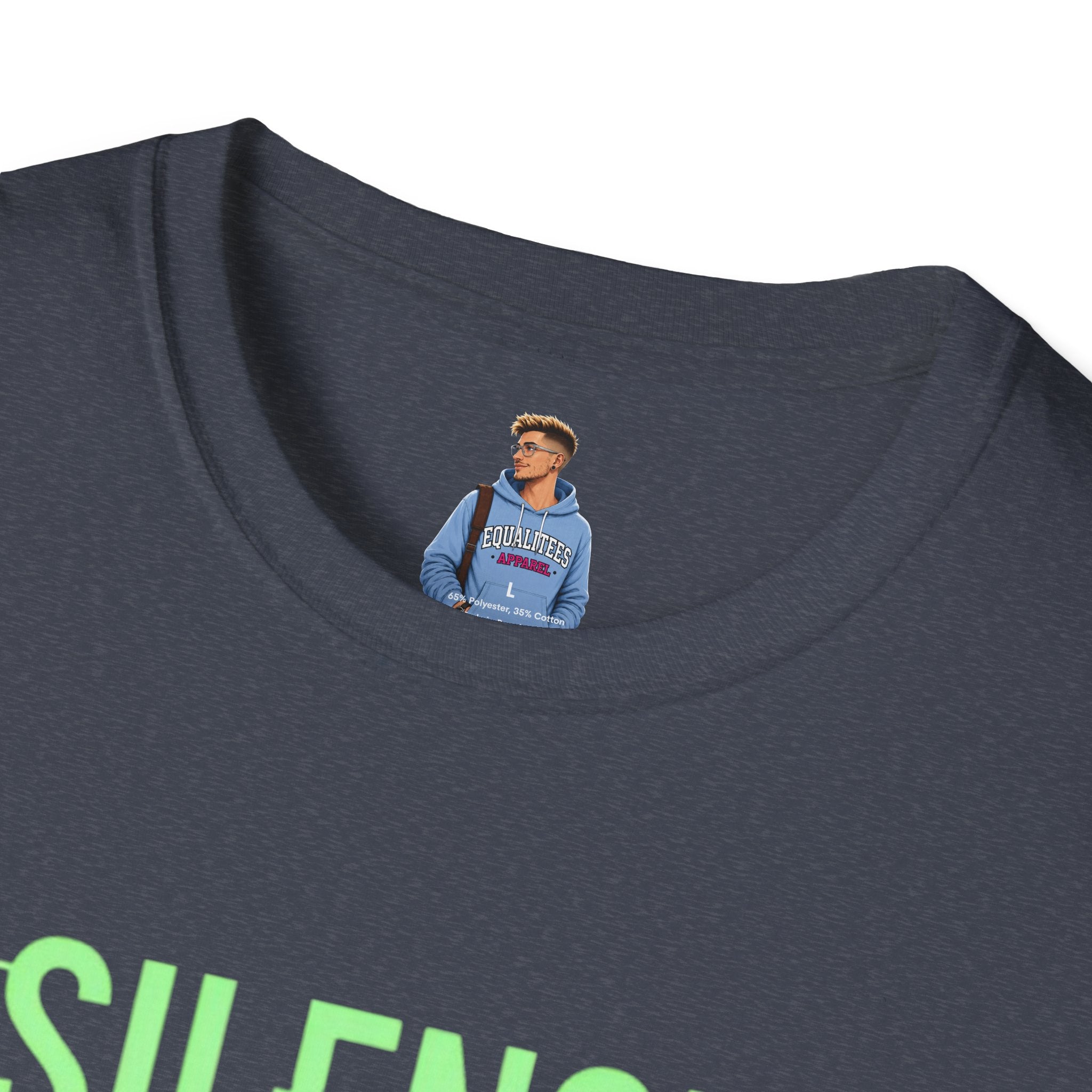 Silence Not Found T-Shirt