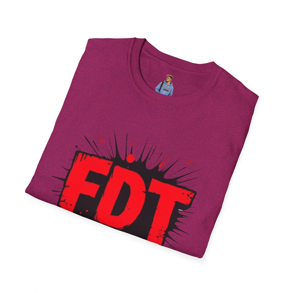 FDT Graphic T-shirt
