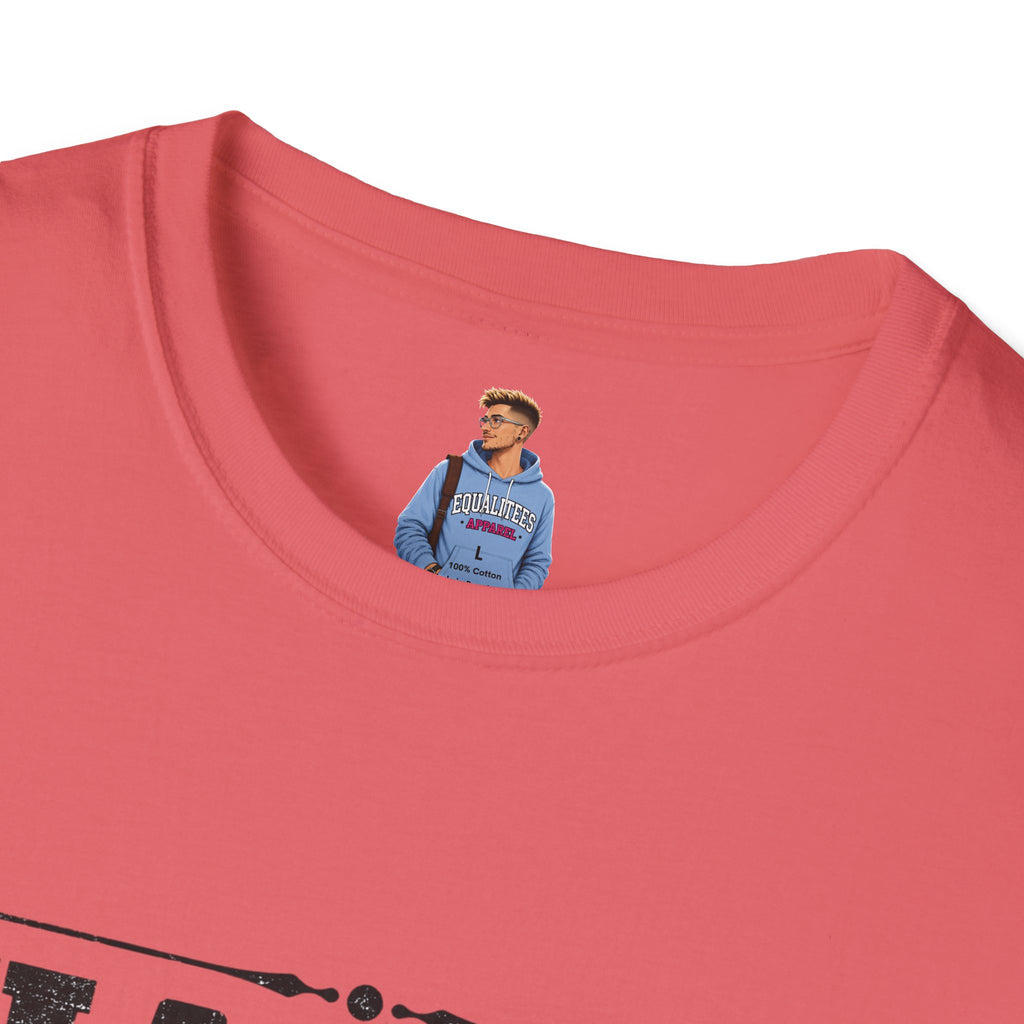 Juneteenth T-Shirt — "Happy Juneteenth" Celebration Tee