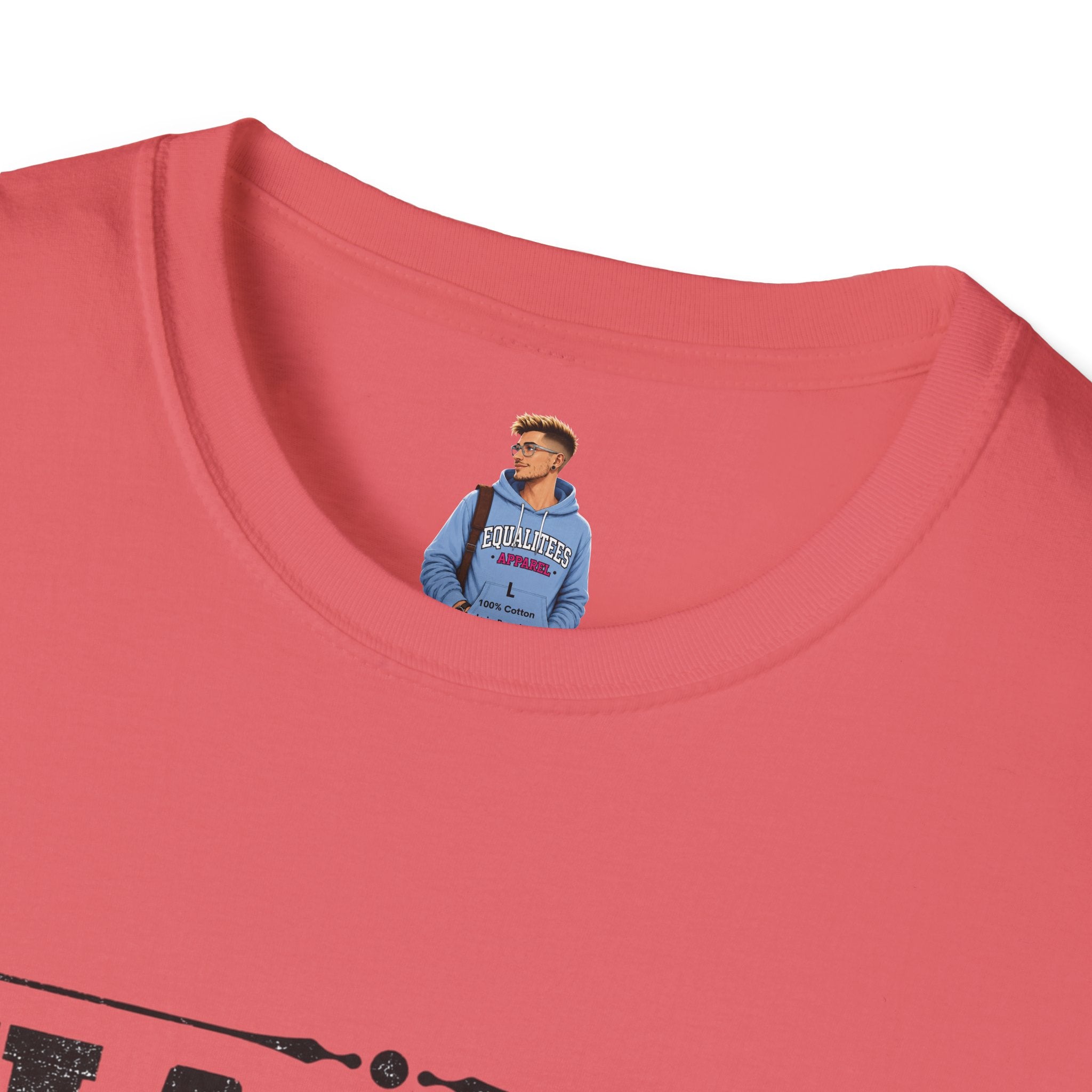 Juneteenth T-Shirt — "Happy Juneteenth" Celebration Tee