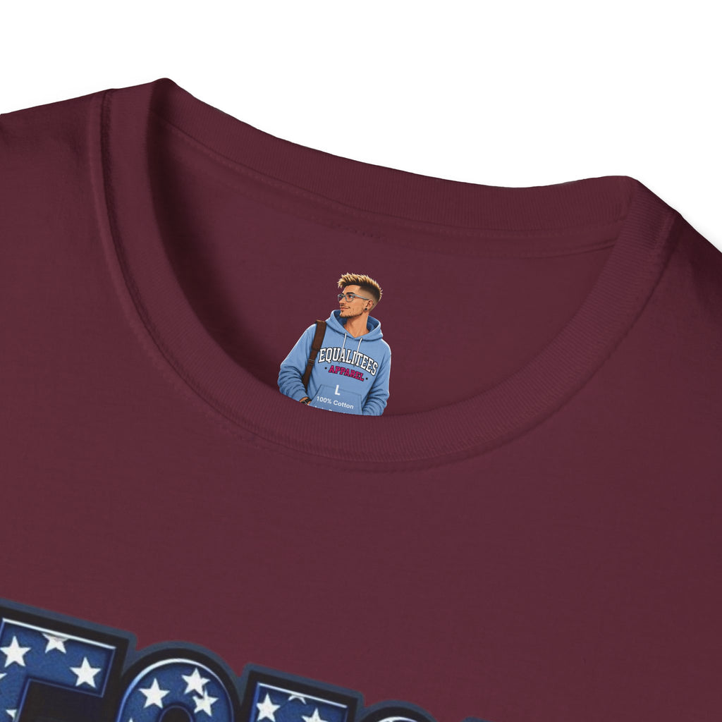 50501 We The People Rise T-Shirt