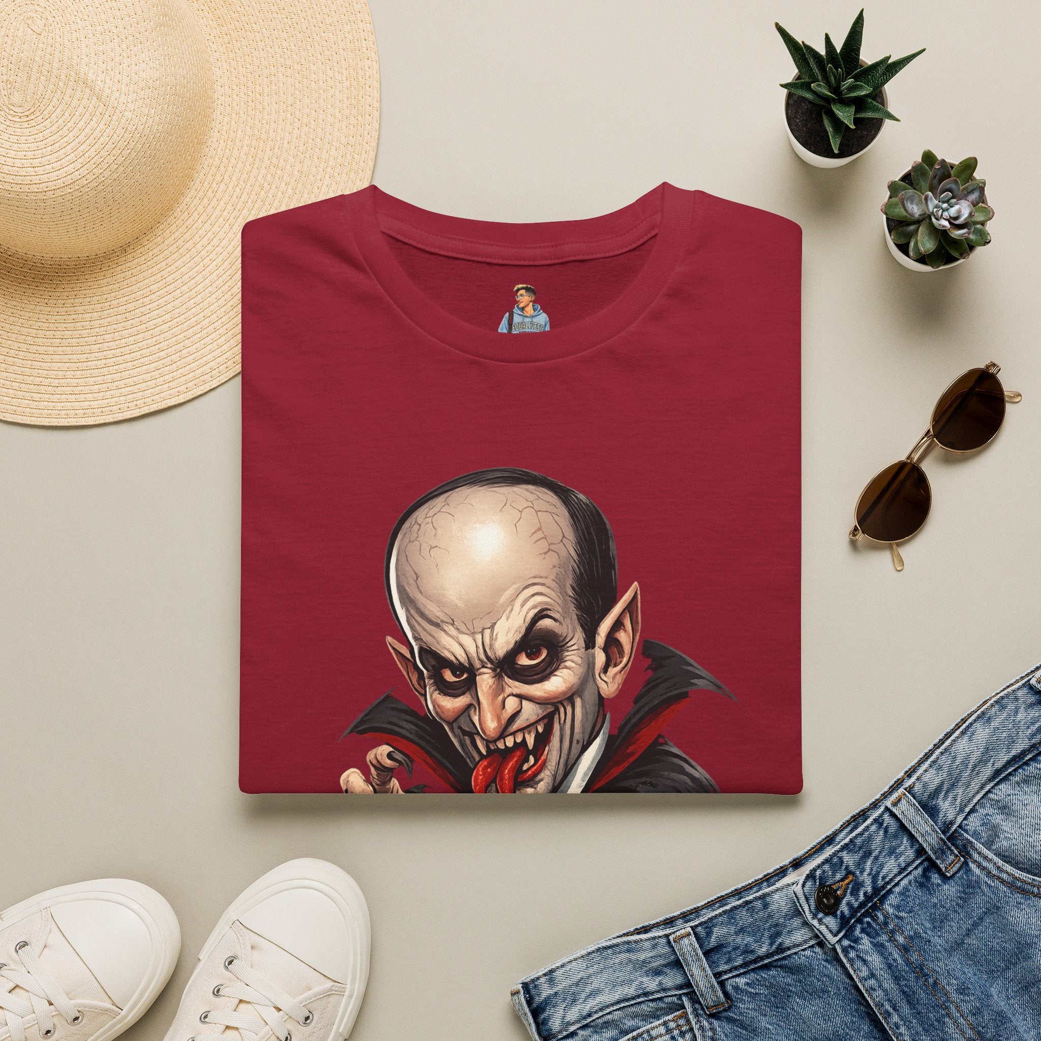 “Shut up, you ugly fuck” Funny graphic tee
