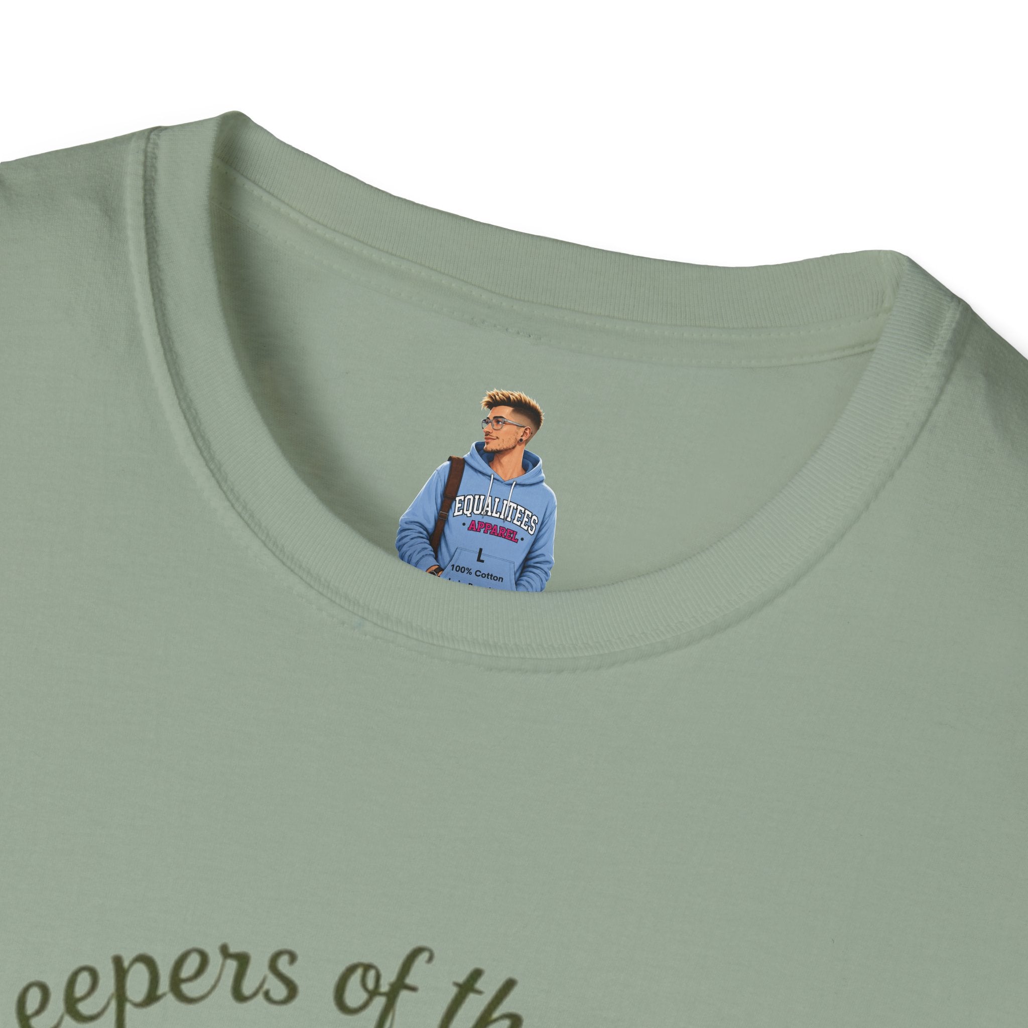 Keepers of The Earth Forest T-shirt