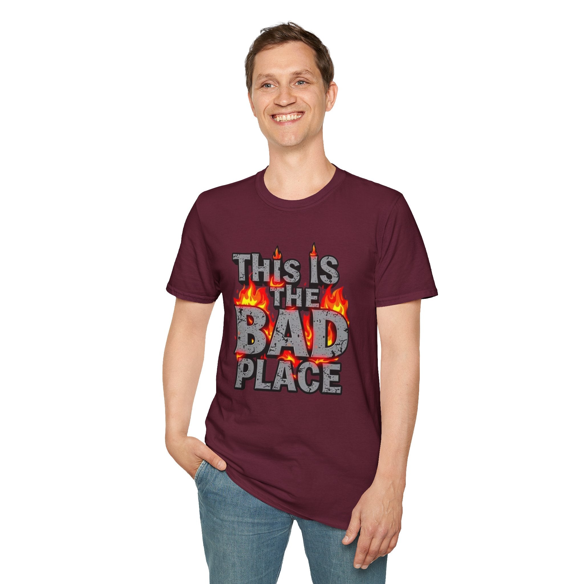 This is the Bad Place T-Shirt