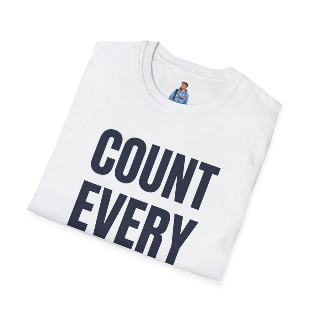 Count Every Vote T-Shirt