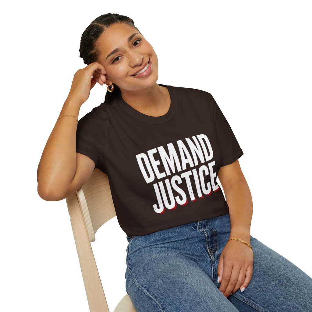Demand Justice T-Shirt