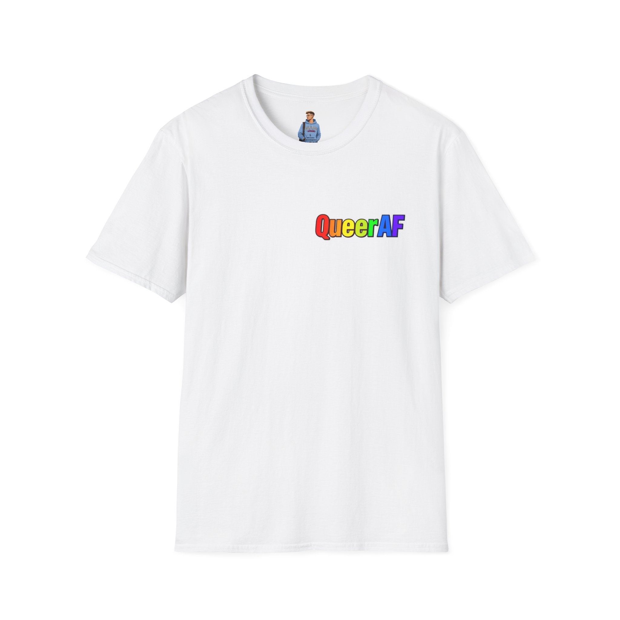 Pride QueerAF T-Shirt