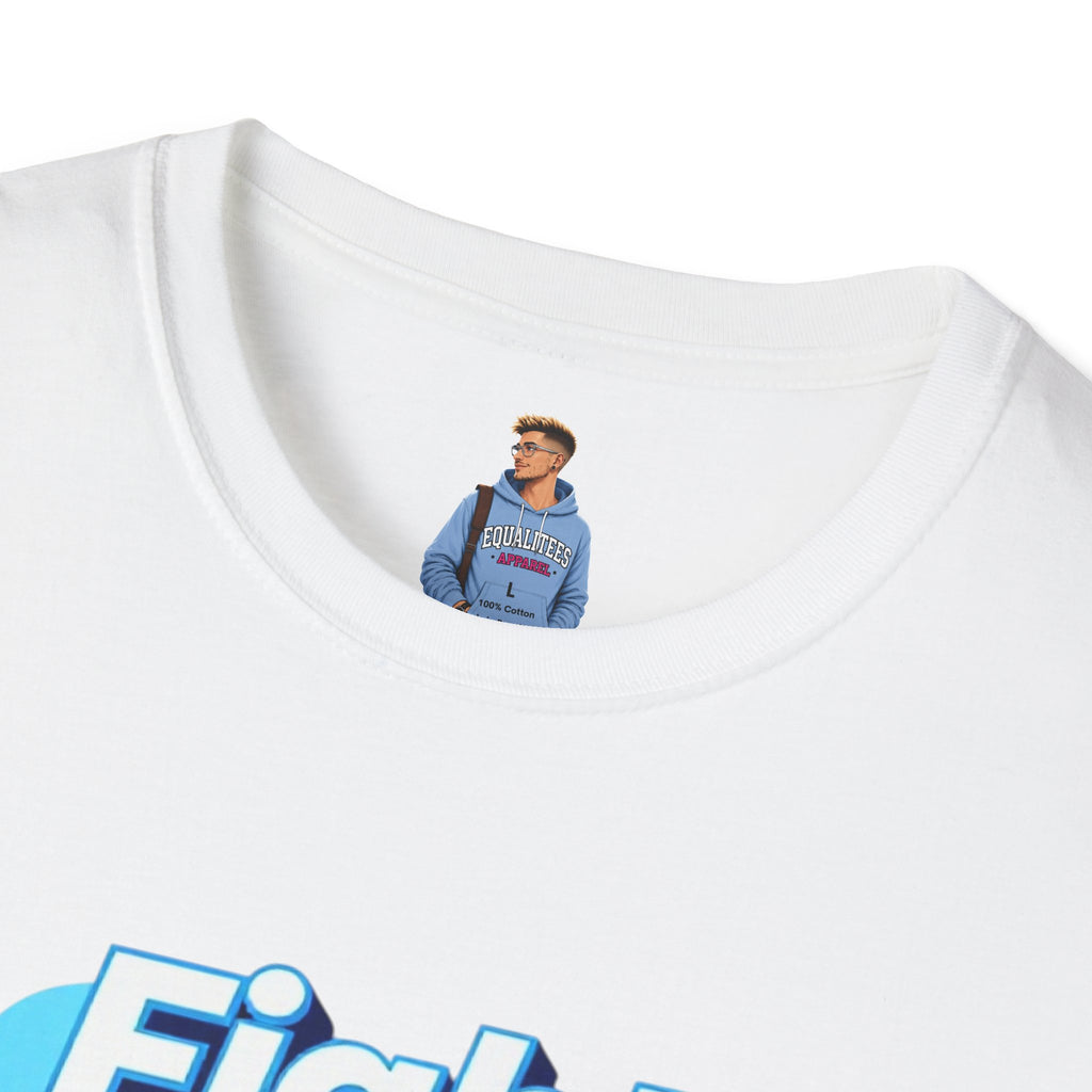 Fight Like A Mother T-Shirt - For Trans Rights