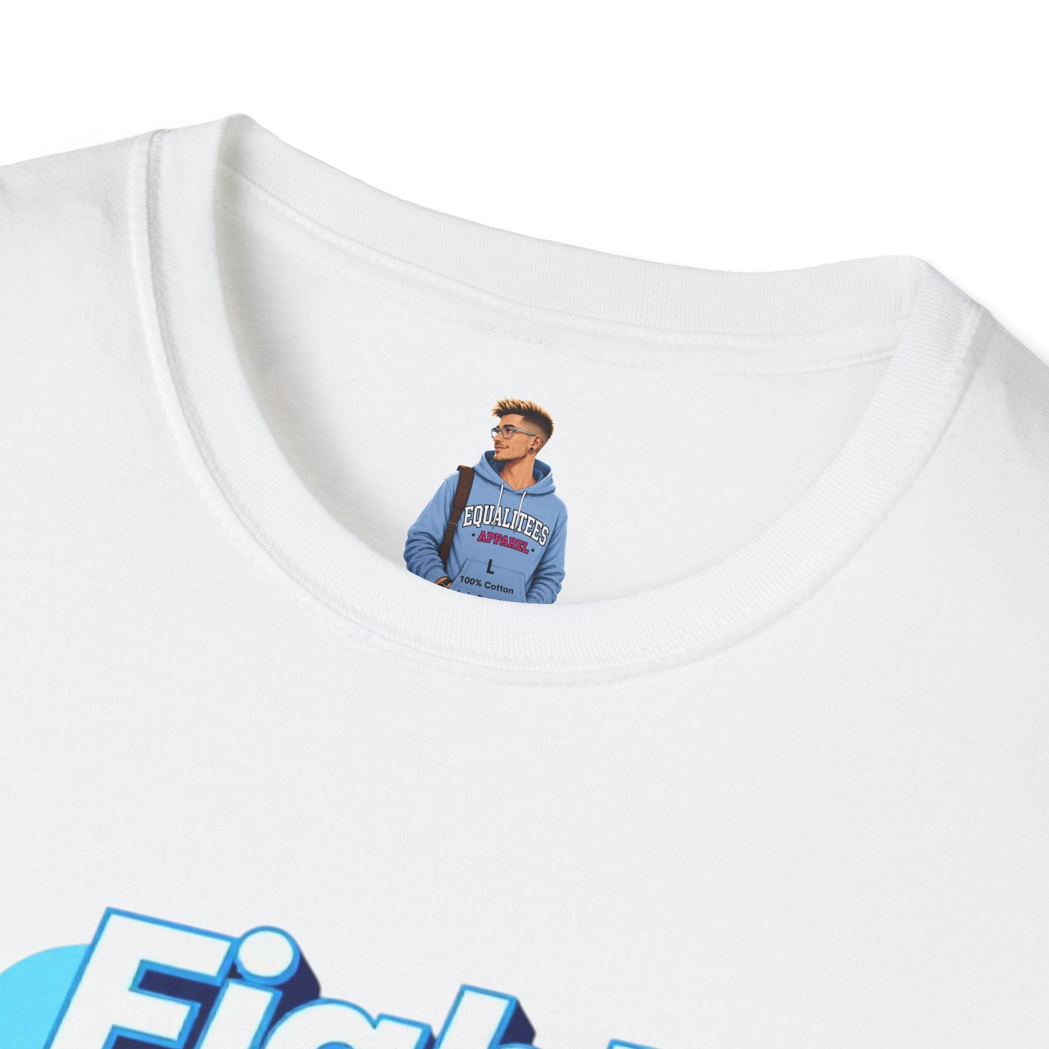 Fight Like A Mother T-Shirt - For Trans Rights