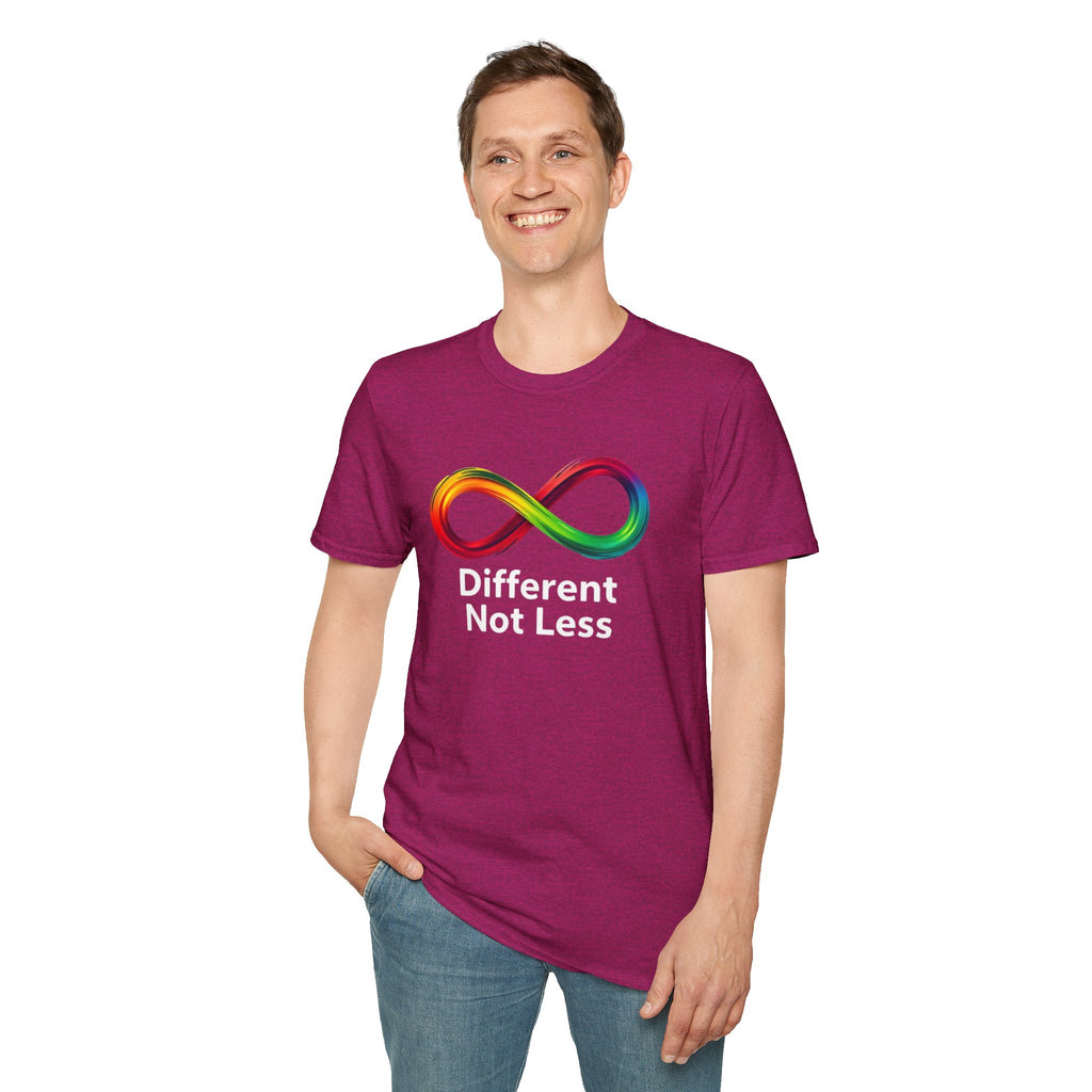 Autism Awareness T-Shirt - Unisex Softstyle Tee