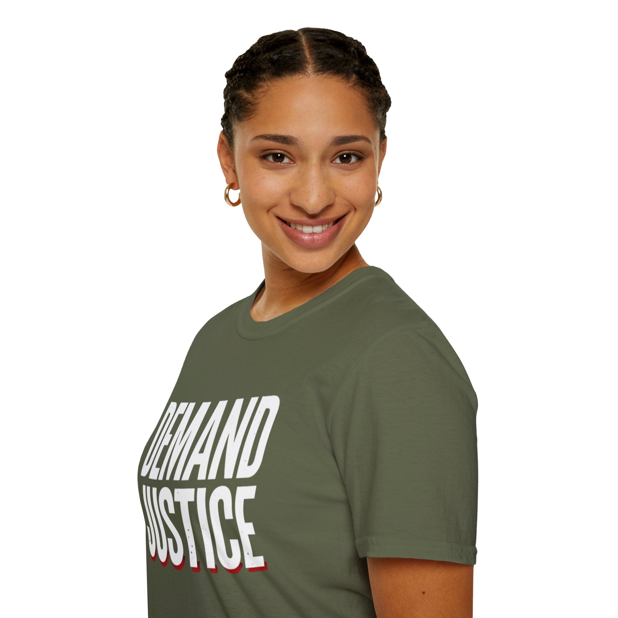 Demand Justice T-Shirt