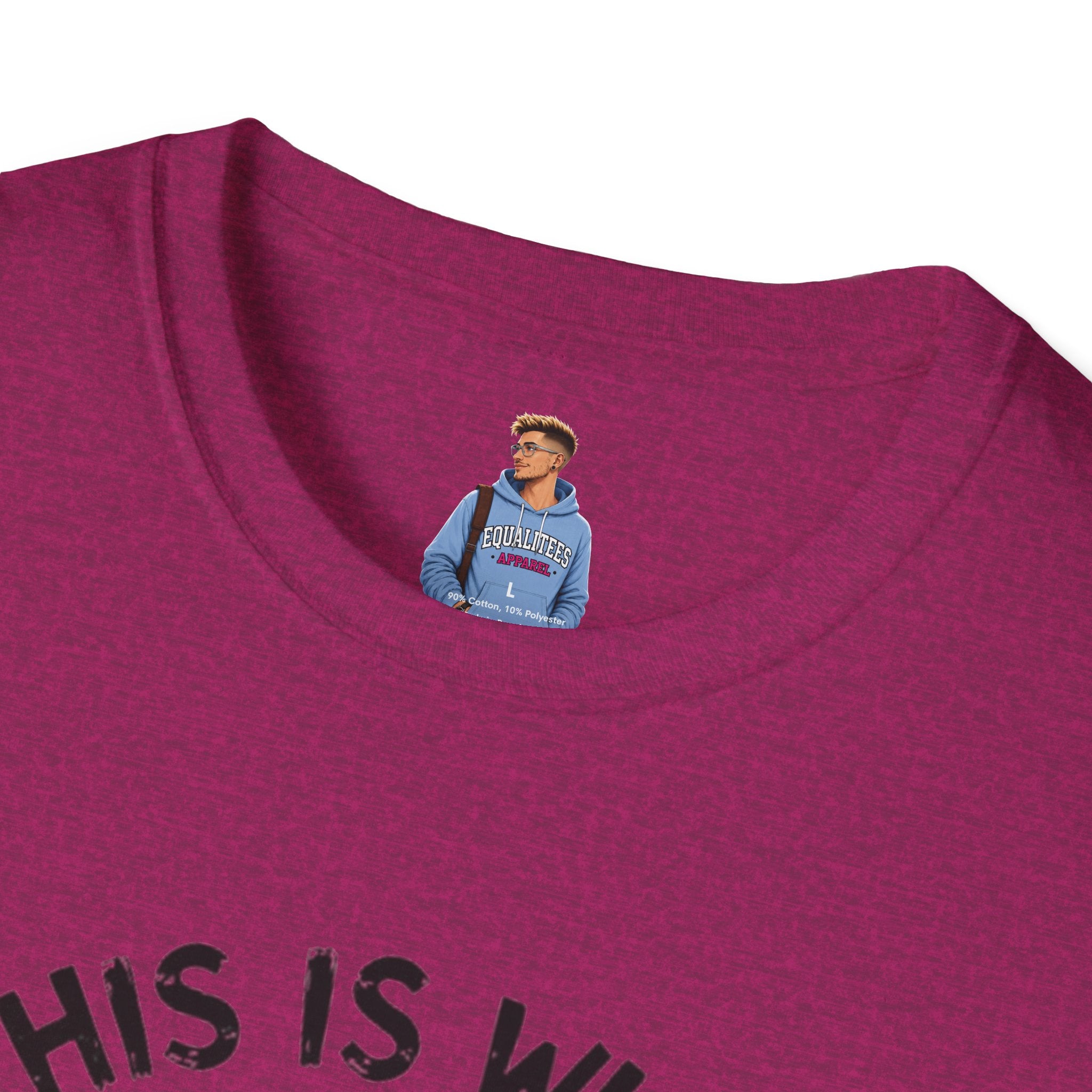 IDGAS What You Think T-Shirt