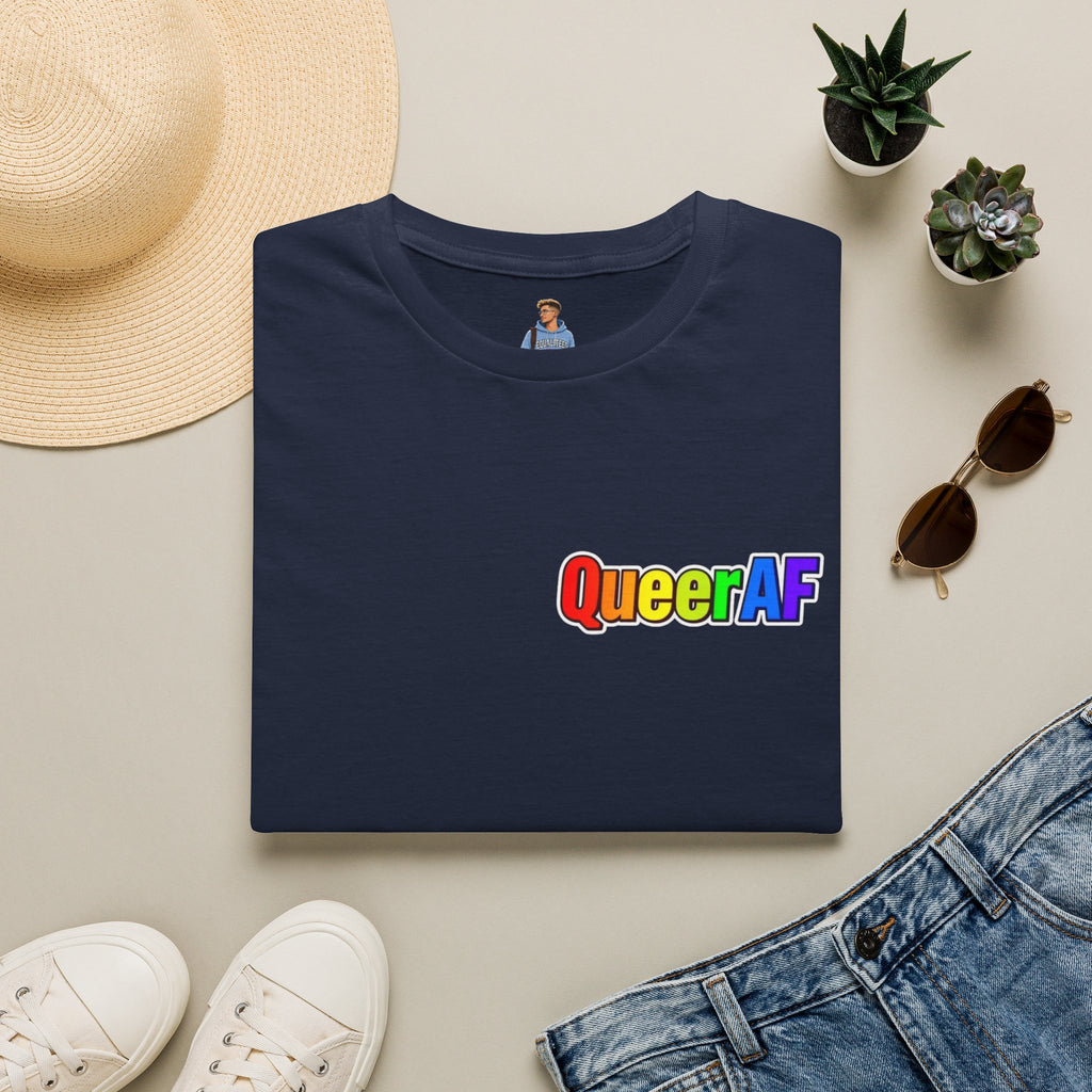 Pride QueerAF T-Shirt