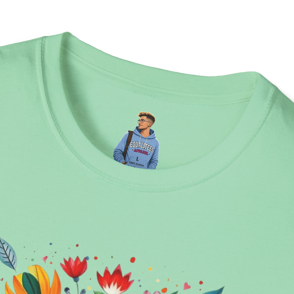 Love Everyone Protect The Planet T-Shirt