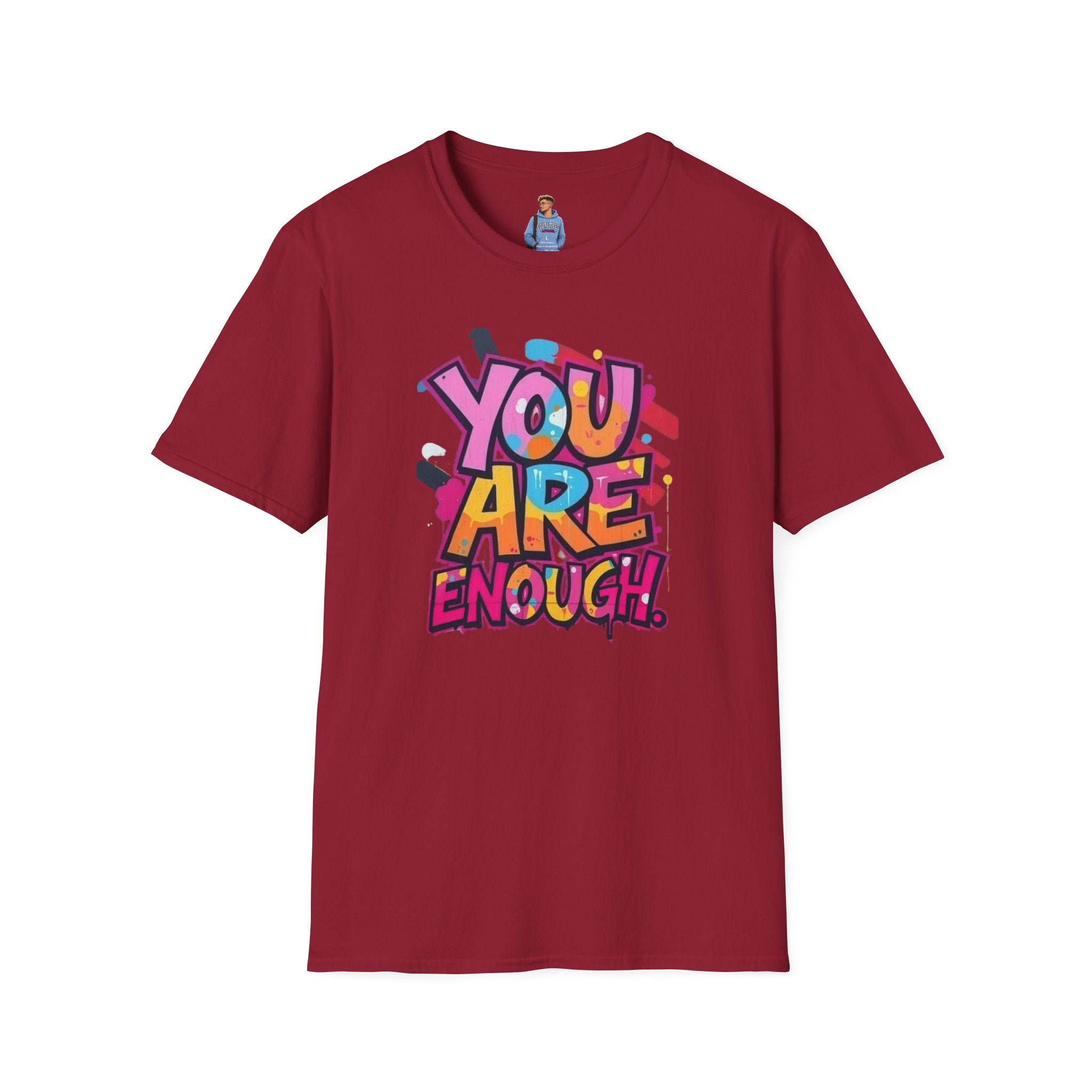 You Matter, You Are Enough T-shirt