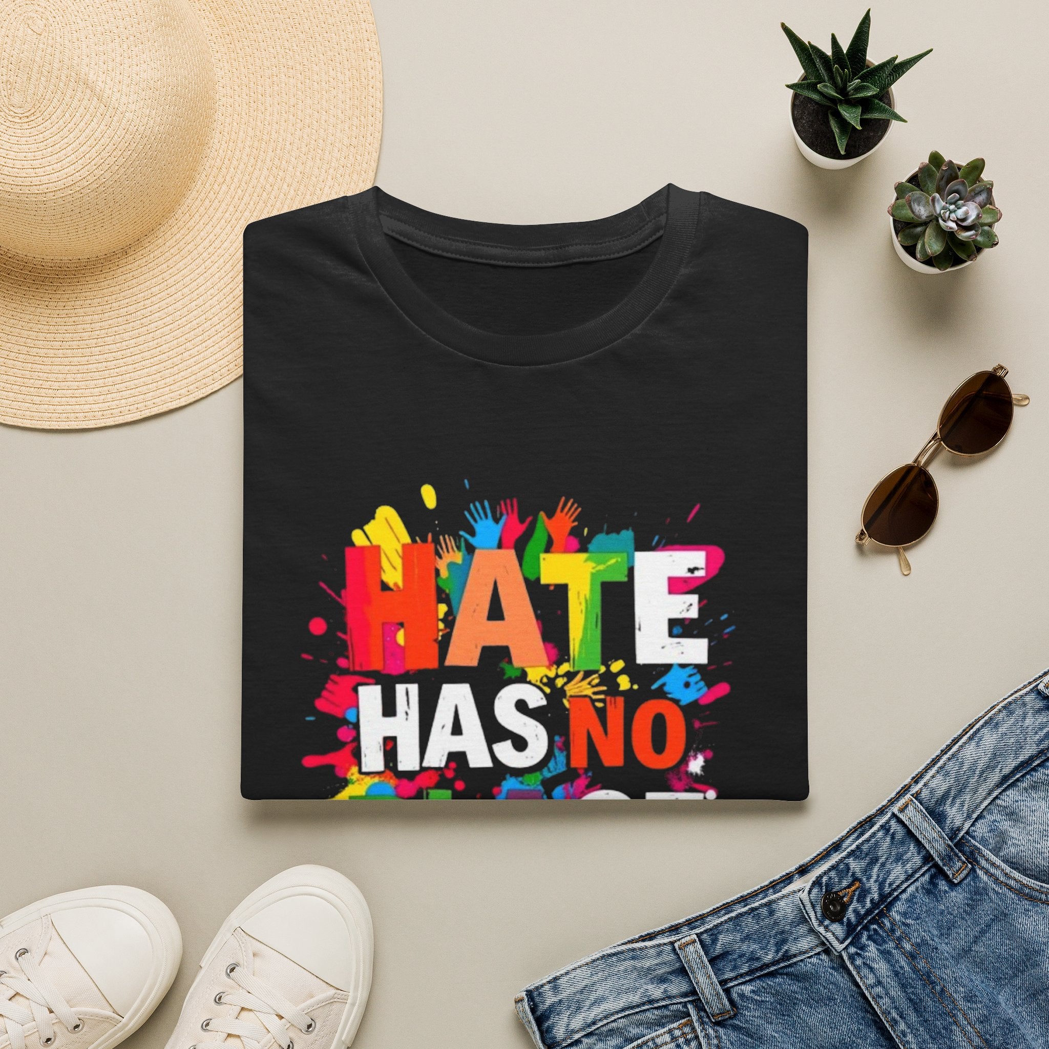 Hate Has No Place T-Shirt