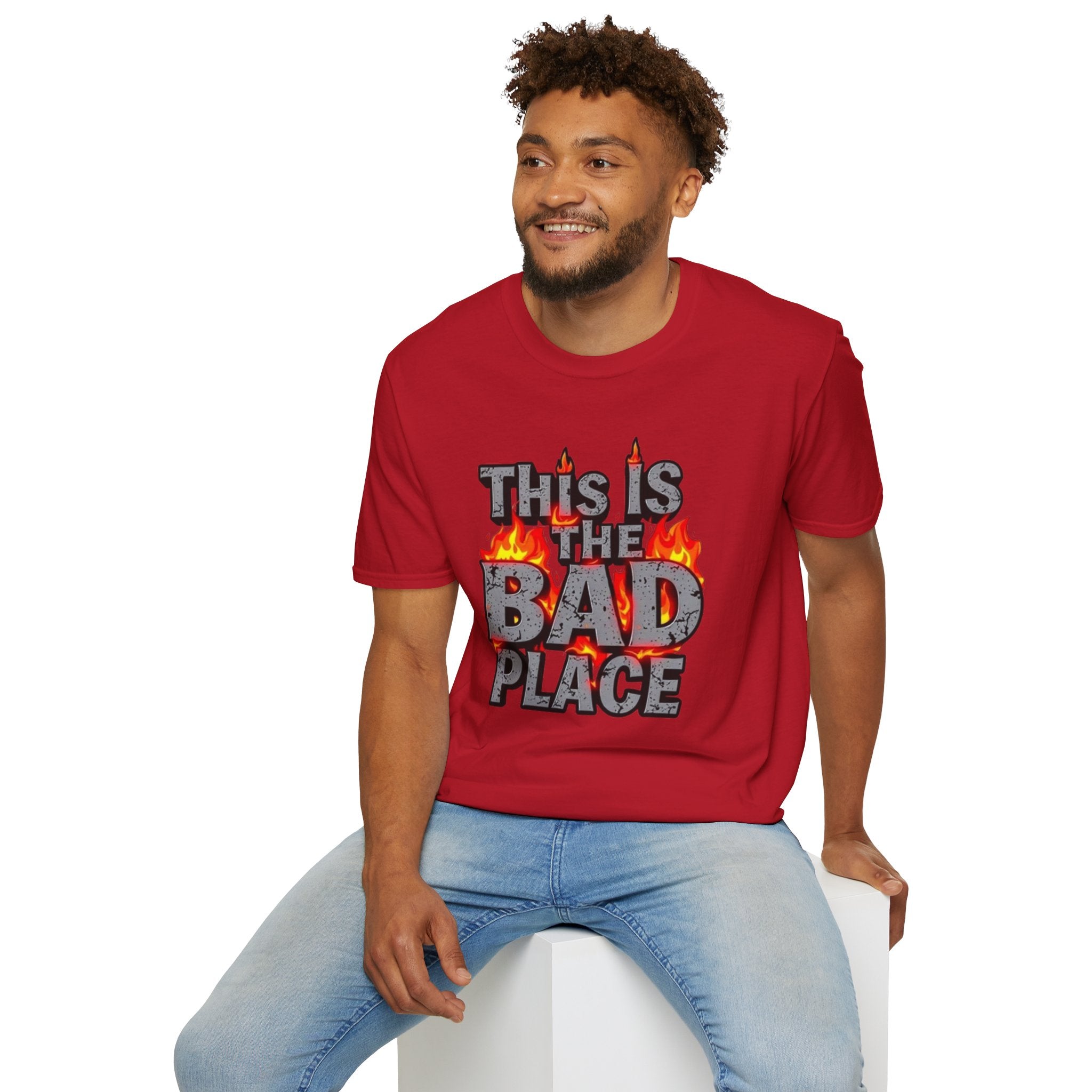 This is the Bad Place T-Shirt