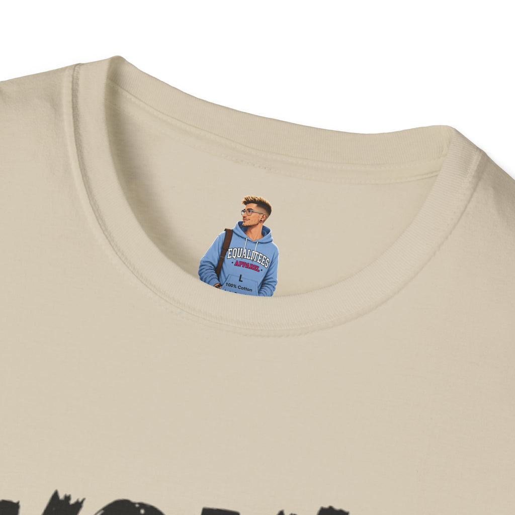 Won't Back Down Protest T-Shirt