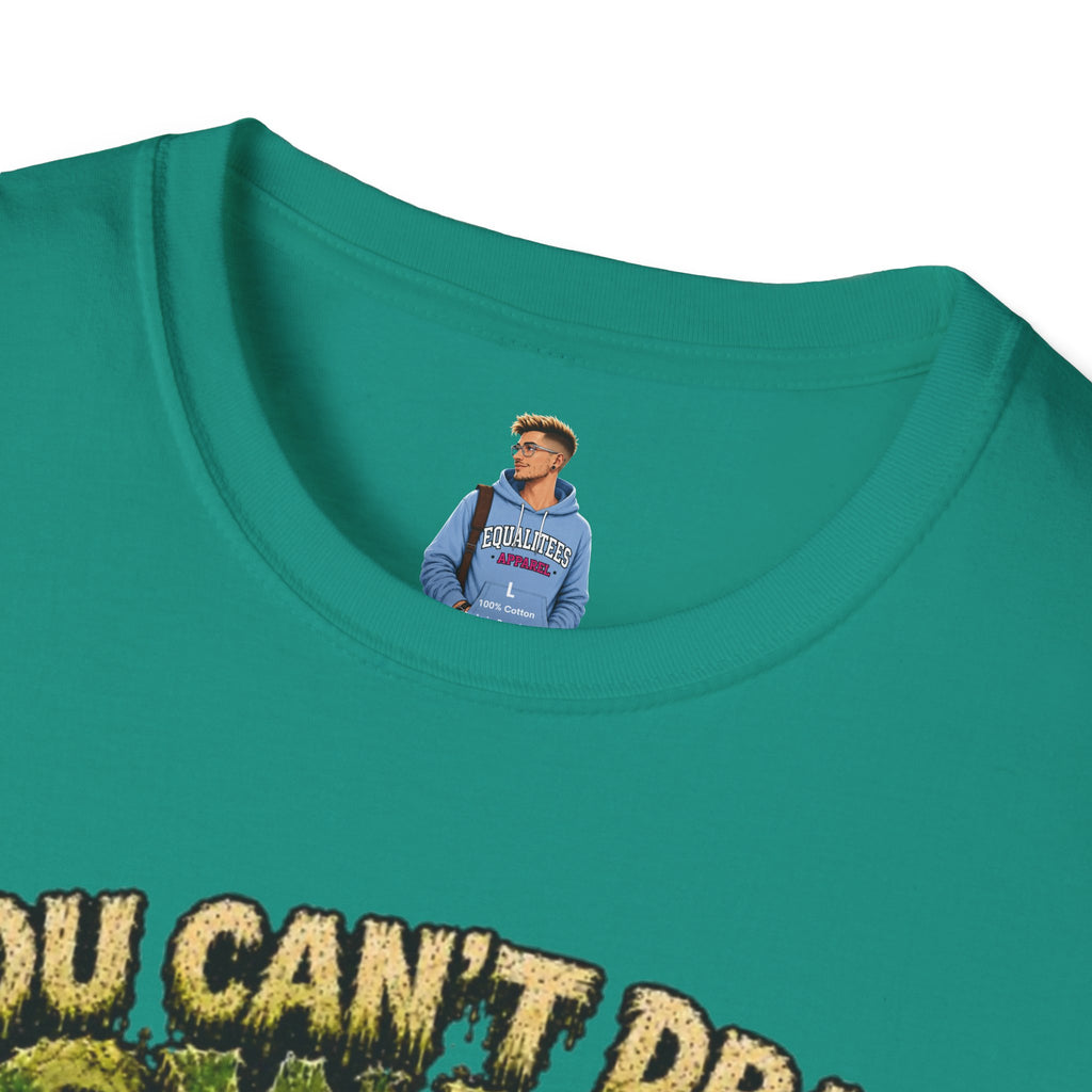 T-Shirt — "You Can't Drain the Swamp when you ARE the Swamp" Graphic Tee