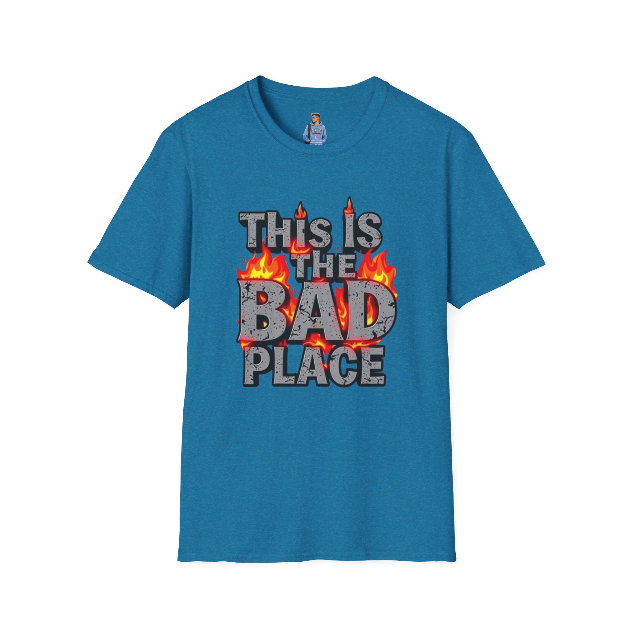 This is the Bad Place T-Shirt