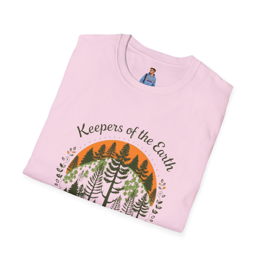 Keepers of The Earth Forest T-shirt
