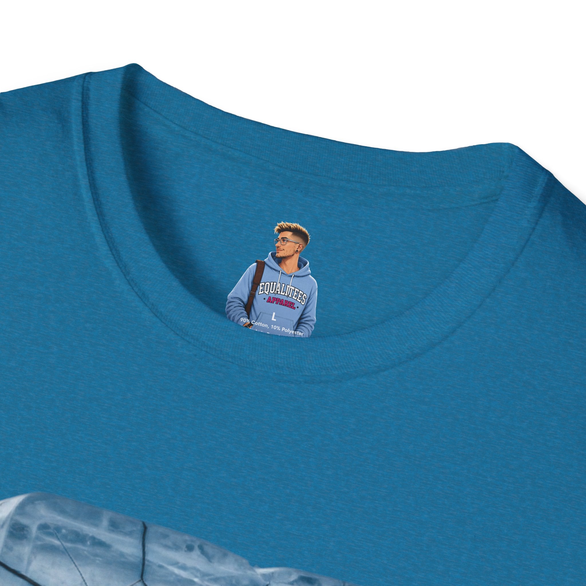 Fuck ICE T-Shirt — Protest Graphic Tee