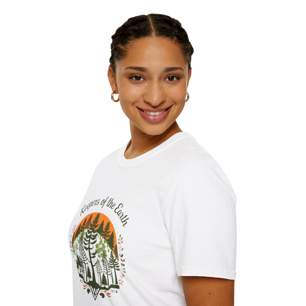 Keepers of The Earth Forest T-shirt