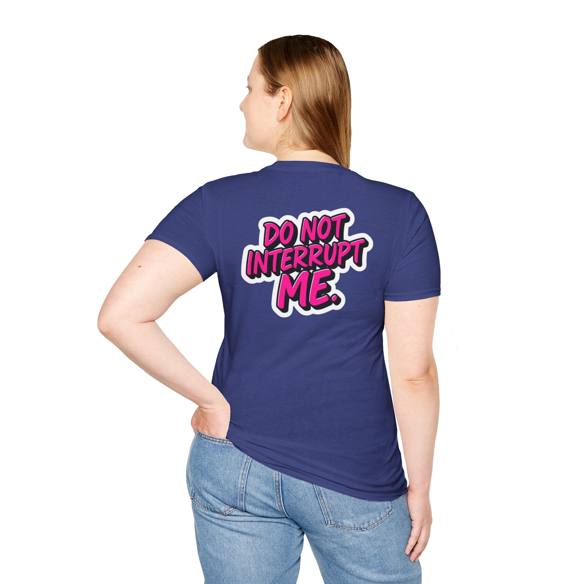 I Am Speaking Graphic T-Shirt