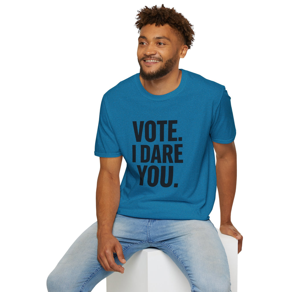 Vote I Dare You T-Shirt