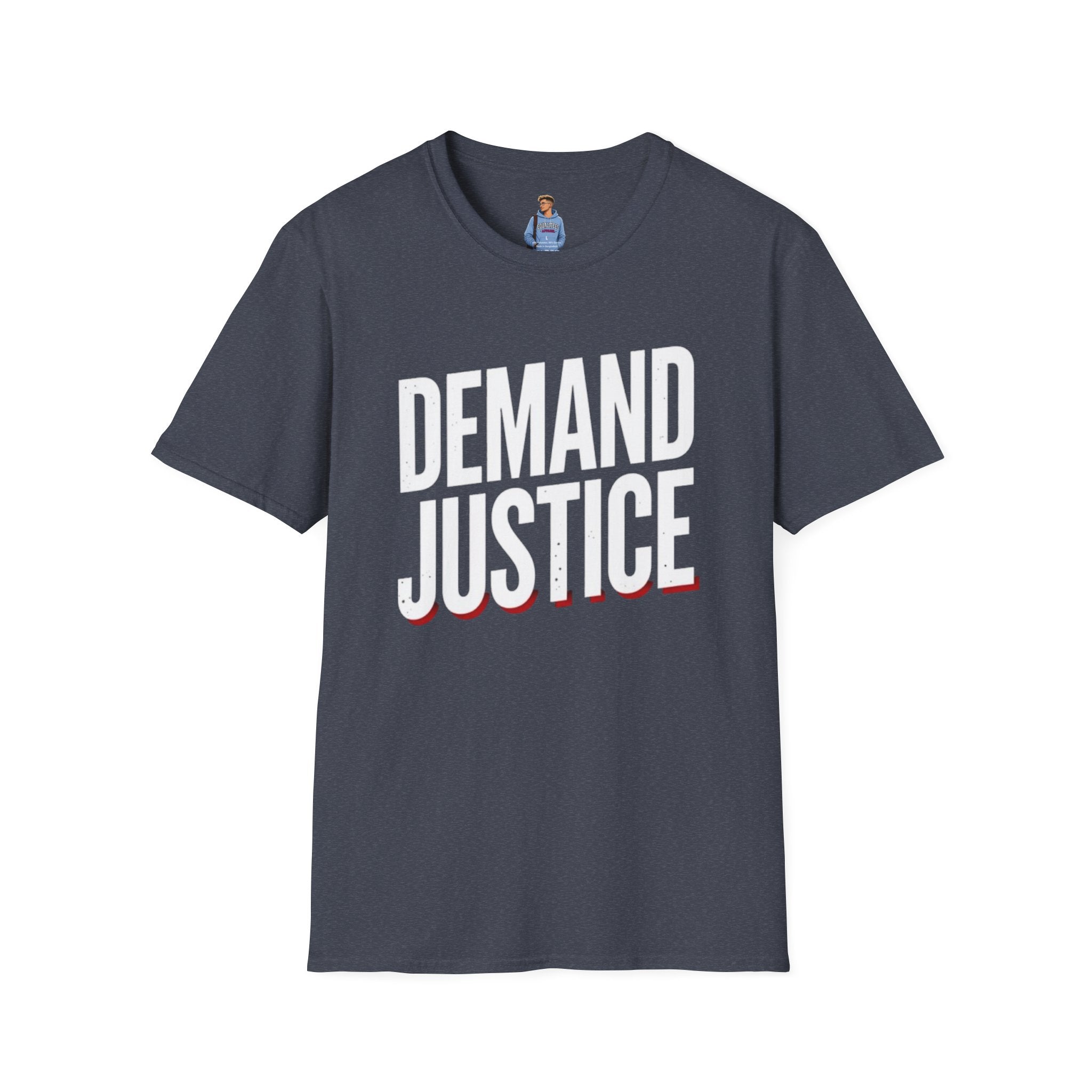 Demand Justice T-Shirt