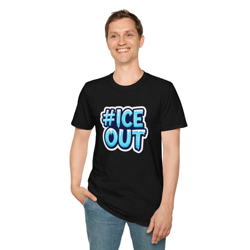 Ice Out Graphic T-Shirt