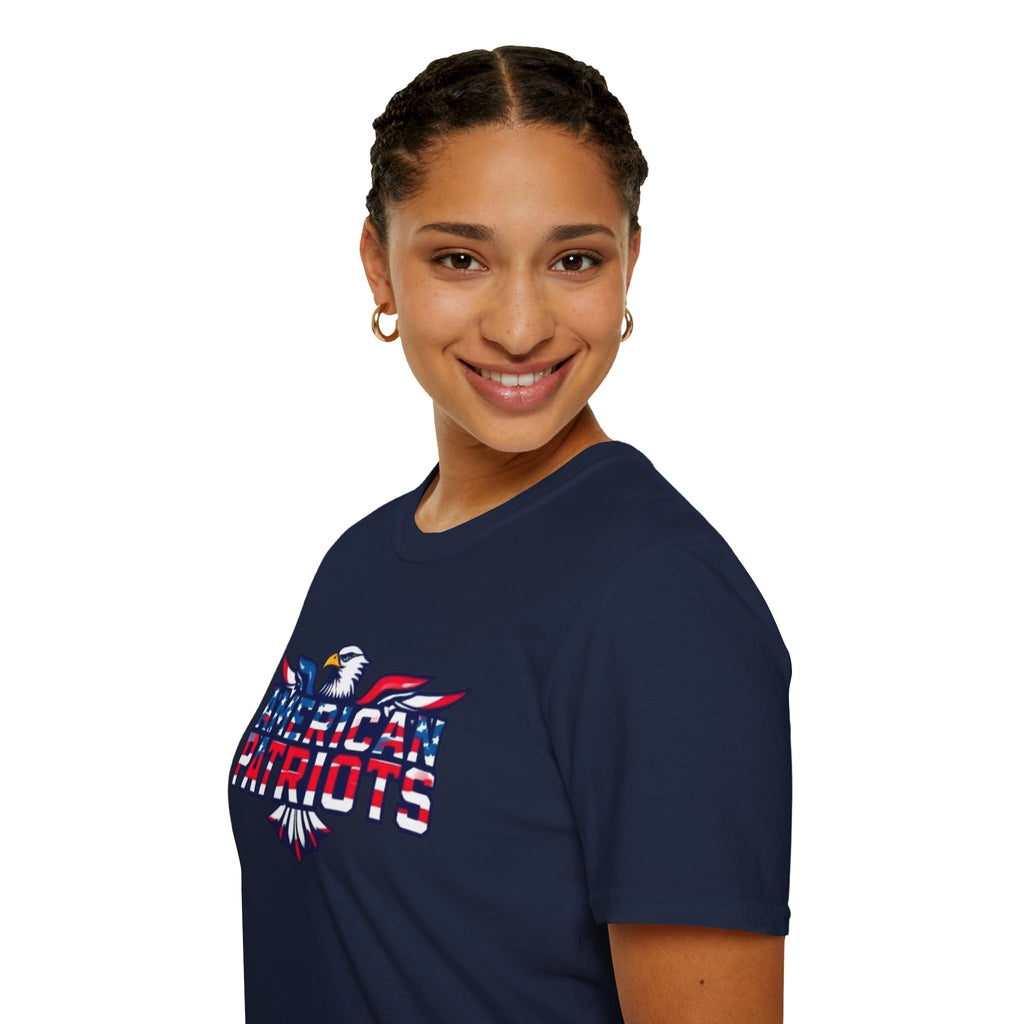 American Patriots Unisex Softstyle T-Shirt