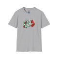 Estoy Contigo (I Am With You) Los inmigrantes hacen grande a Estados Unidos Camiseta unisex de estilo suave Camiseta clásica de protesta